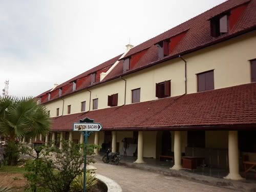 benteng fort rotterdam benteng fort rotterdam