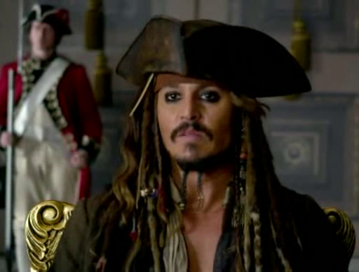 Pirates of the Caribbean 4 On Stranger Tides (2011) - Telugu DUB - DVDRip -Team MJY - MovieJockey Com avi preview 11