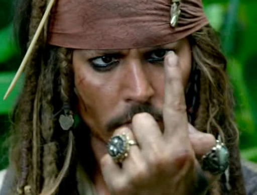 Pirates of the Caribbean 4 On Stranger Tides (2011) - Telugu DUB - DVDRip -Team MJY - MovieJockey Com avi preview 10