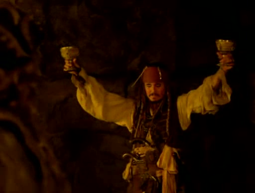 Pirates of the Caribbean 4 On Stranger Tides (2011) - Telugu DUB - DVDRip -Team MJY - MovieJockey Com avi preview 9
