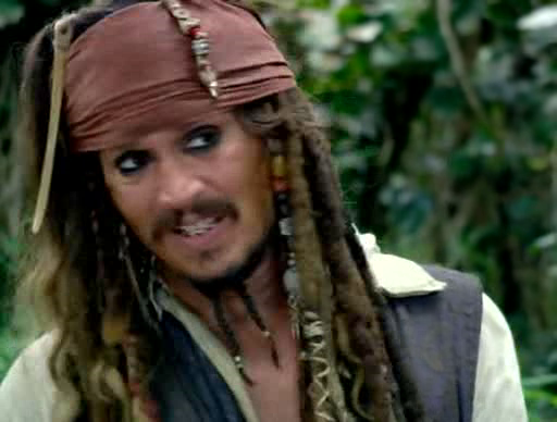 Pirates of the Caribbean 4 On Stranger Tides (2011) - Telugu DUB - DVDRip -Team MJY - MovieJockey Com avi preview 2