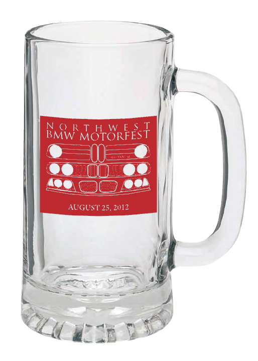 Commemoratvie Beer Mug