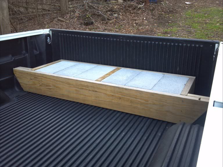 Ballast retainer Snow Plowing Forum