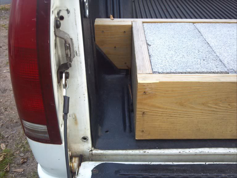 Ballast retainer Snow Plowing Forum