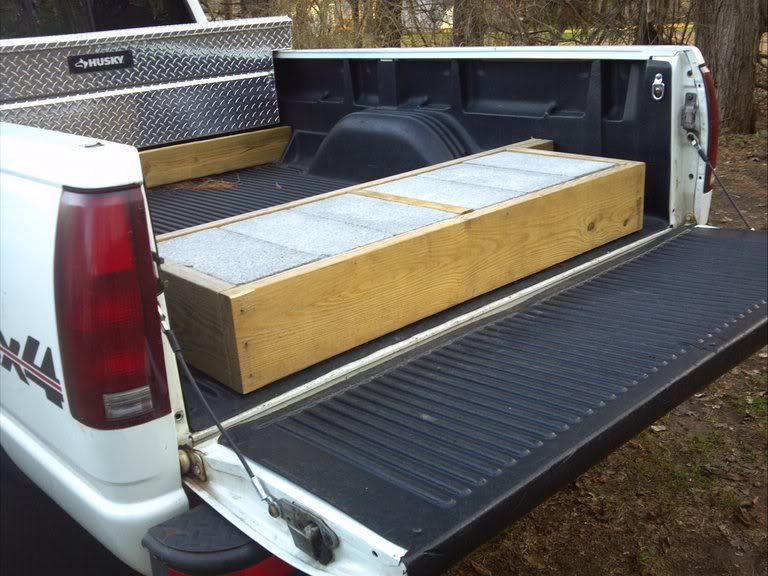 Ballast retainer Snow Plowing Forum