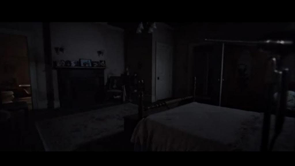 Lighting Setup For This Scene From The Conjuring