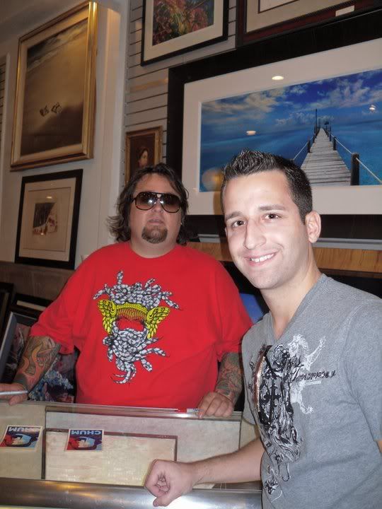 pawn stars chumlee. Chumlee Pawn Stars In Person