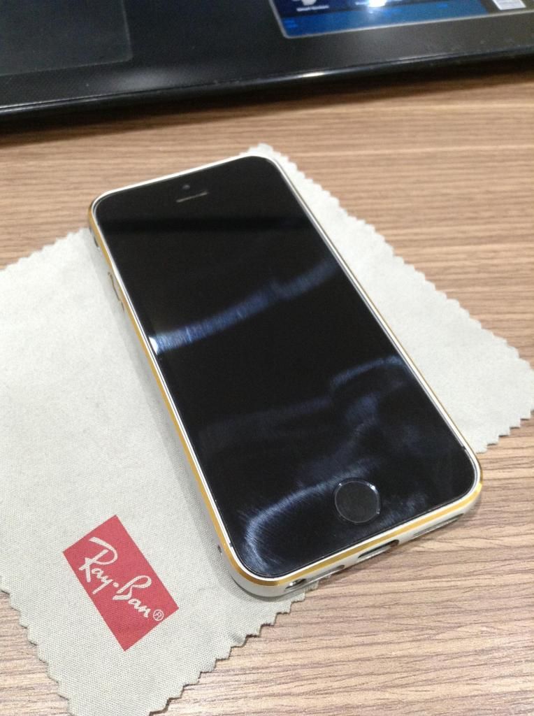 5S 16GB Gray Quốc tế - Full box - 8tr9 - Chính chủ(không phải shop) Giao dịch tại nhà