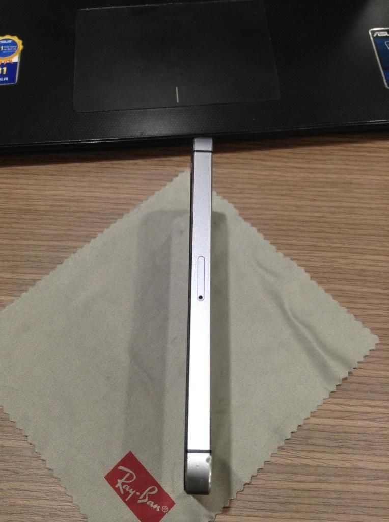 5S 16GB Gray Quốc tế - Full box - 8tr9 - Chính chủ(không phải shop) Giao dịch tại nhà - 4