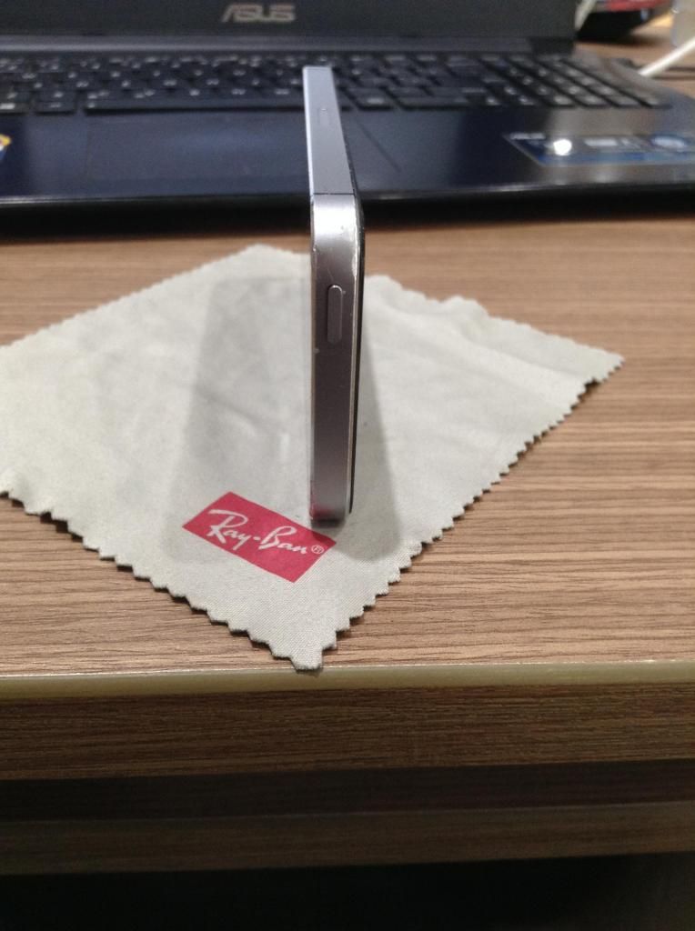 5S 16GB Gray Quốc tế - Full box - 8tr9 - Chính chủ(không phải shop) Giao dịch tại nhà - 2