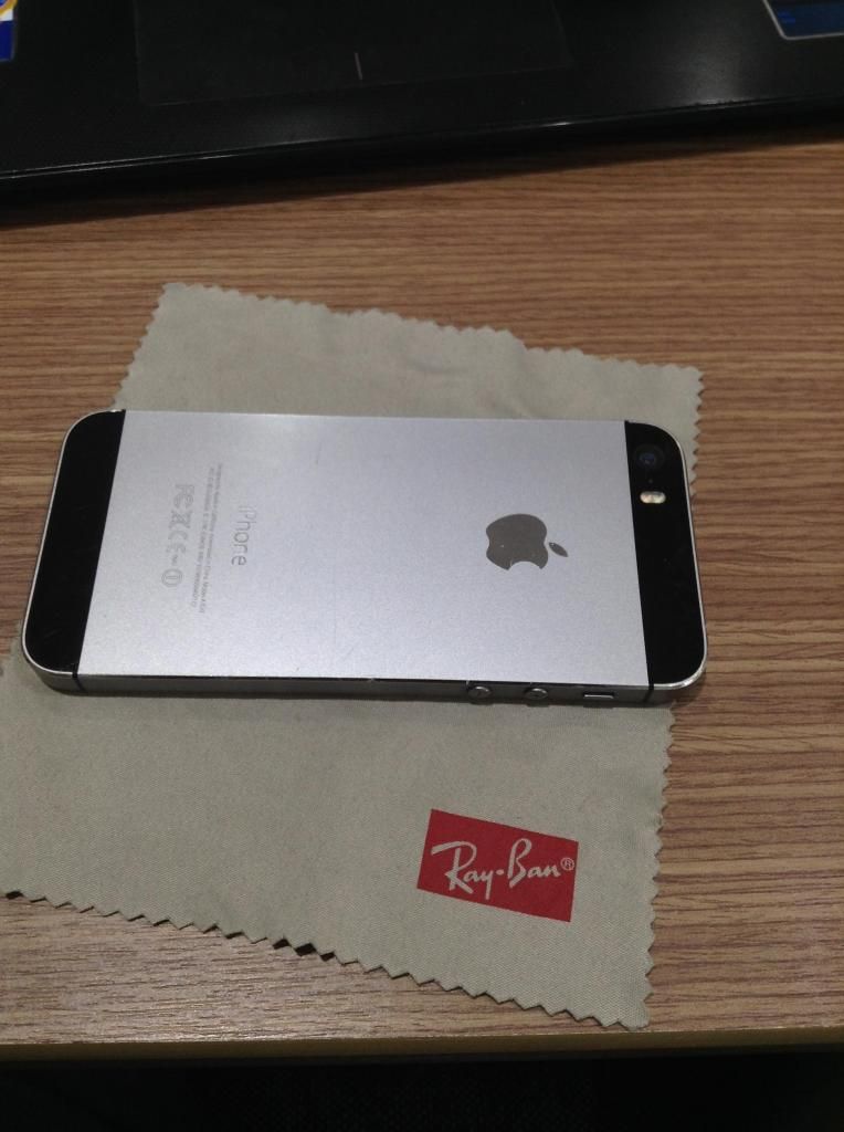 5S 16GB Gray Quốc tế - Full box - 8tr9 - Chính chủ(không phải shop) Giao dịch tại nhà - 1