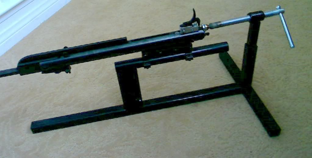 Airgun forum Spring Compressor Your Input Please