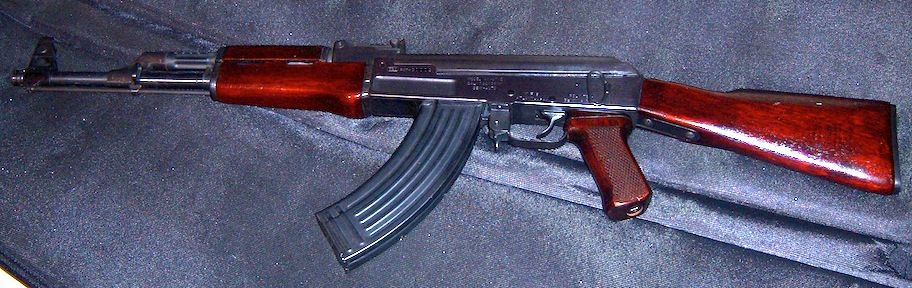 Polytech ak 47 serial numbers