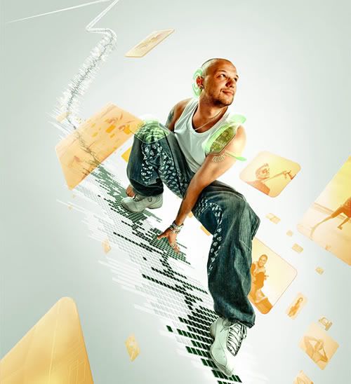 Best of Photoshop Tutorials 2009