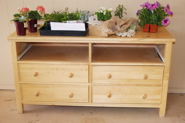 Amazing Dresser Turned Tv Stand Makeover