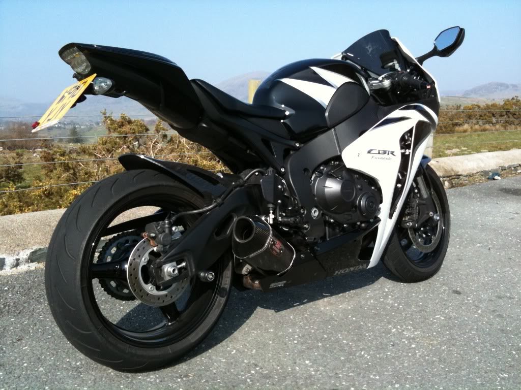 2008 Honda cbr1000rr modifications #3