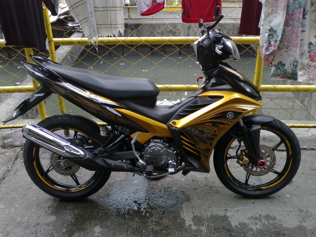 yamaha mxi t150 sniper