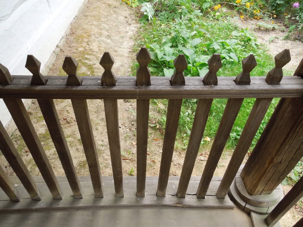 More polish fences - Country Singletree