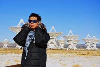 Very Large Array, New Mexico