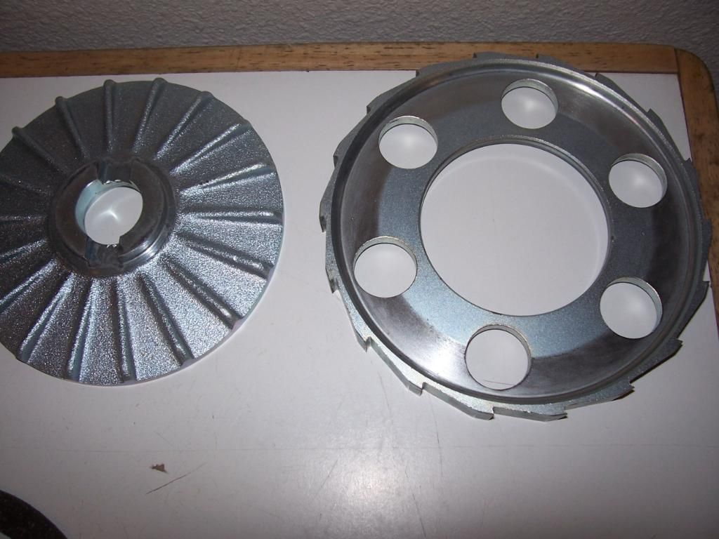 Warn 8274 Winch Complete Brake Assembly Parts eBay