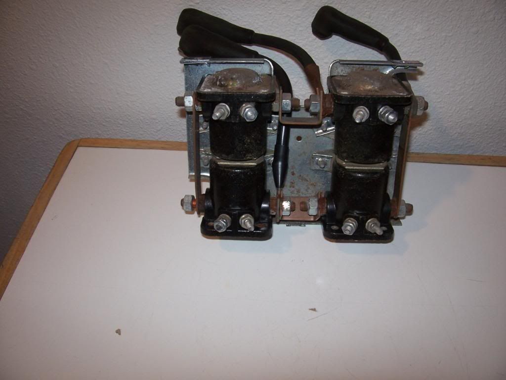 Warn 8274 Winch Complete Solenoid Pack Assembly Parts eBay
