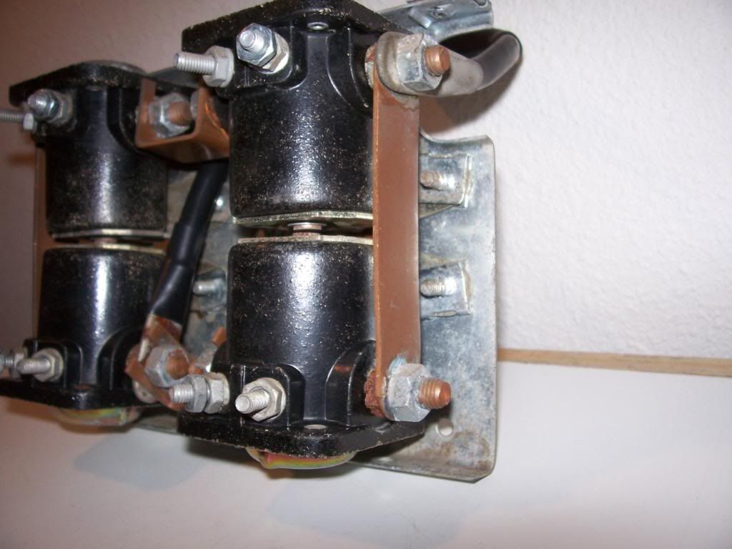 Warn 8274 Winch Complete Solenoid Pack Assembly Parts eBay