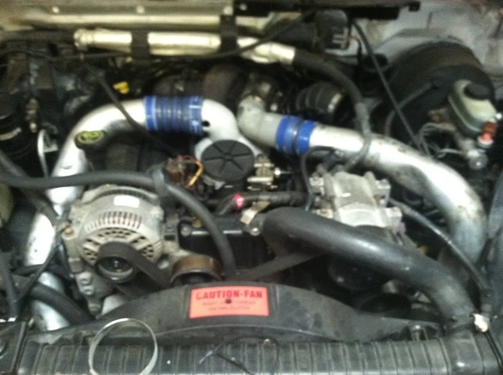 intercooler intake "spyder" - Page 2 - PowerStrokeNation ...