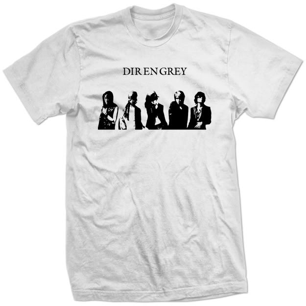 DIR EN GREY BAND MEMBERS j-rock japanese band new SHIRT | eBay DIR EN GREY BAND MEMBERS j-rock japanese band new SHIRT | eBay