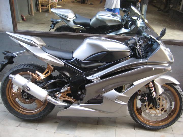 ide modifikasi byson jadi r6 ide modifikasi byson jadi r6
