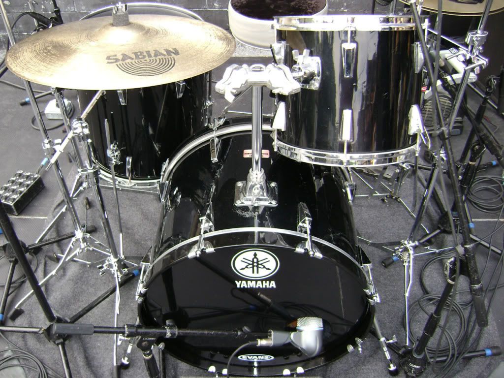 Yamaha Stage Series [DFO] Drum Forum