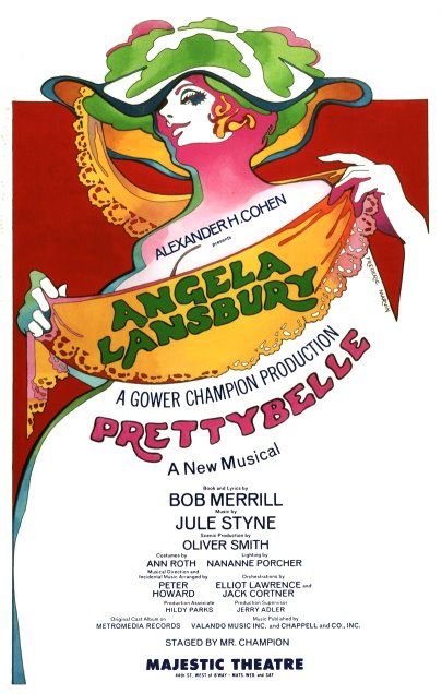 Prettybelle's Broadway Window Card?