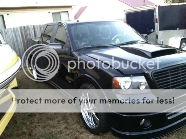 2007 Ford f150 cragar edition #3