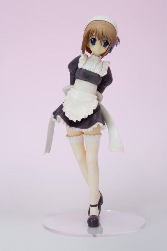 komaki manaka toheart2 anotherdays maid version 1/8 scale pvc