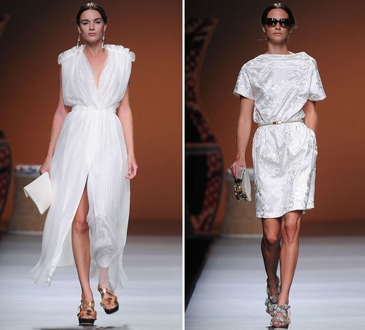 Vestidos de novia de Ion Fiz Vestidos de novia de Ion Fiz