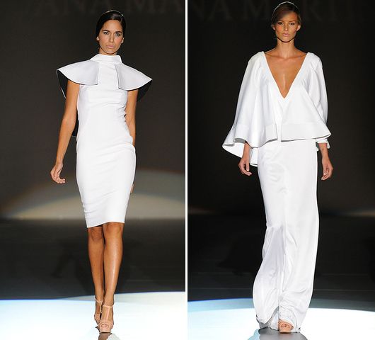 Vestidos de novia de Juana Martín Vestidos de novia de Juana Martín