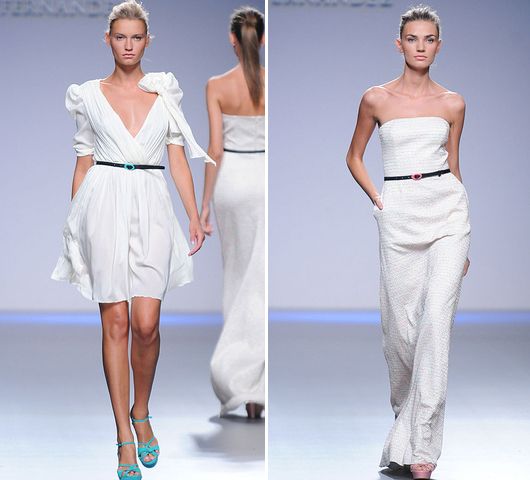 Vestidos de novia de Kina Fernandez Vestidos de novia de Kina Fernandez