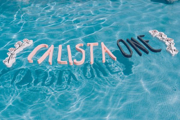 Calista One summer party · Tendencias de Bodas Magazine