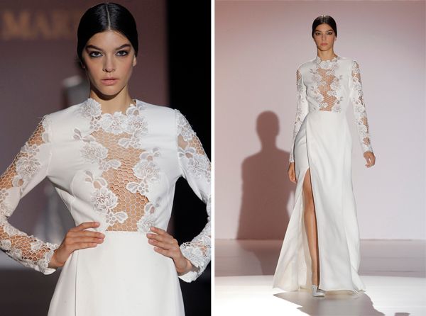 Juana Martin · Colección 2015 vestidos de novia · Tendencias de Bodas Magazine