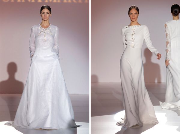 Juana Martin · Colección 2015 vestidos de novia · Tendencias de Bodas Magazine