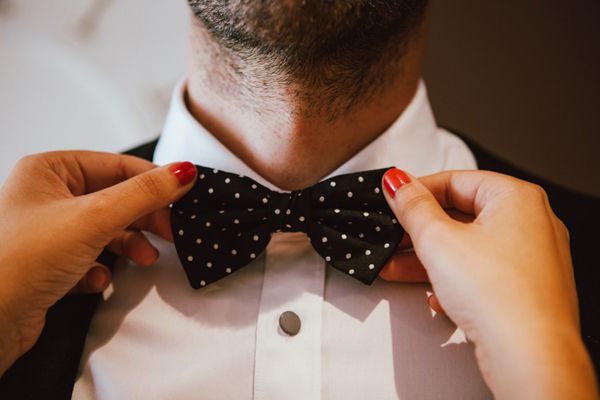 La novia del pintalabios rojo y su boda en la finca La ...