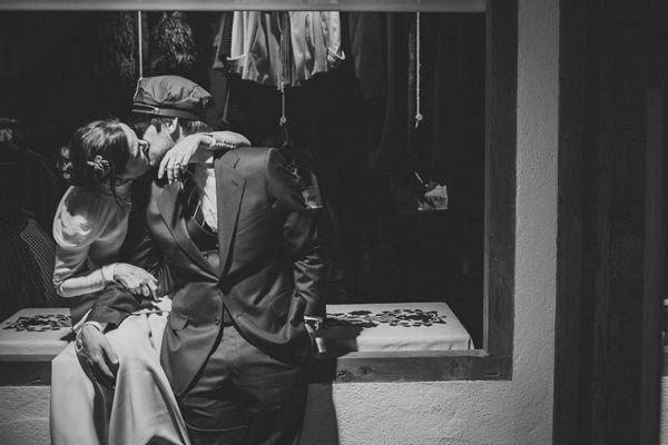 Boda de invierno en Pedraza