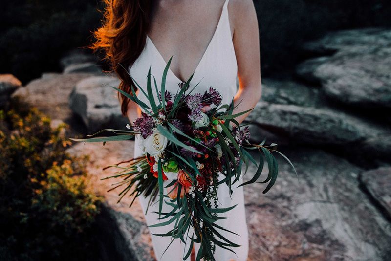 Norwurd fotografía nupcial