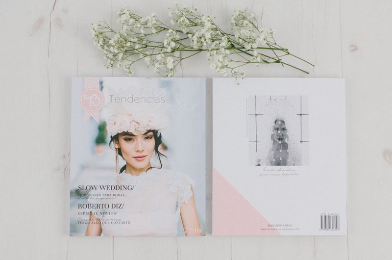 Nº09 Tendencias de Bodas Magazine
