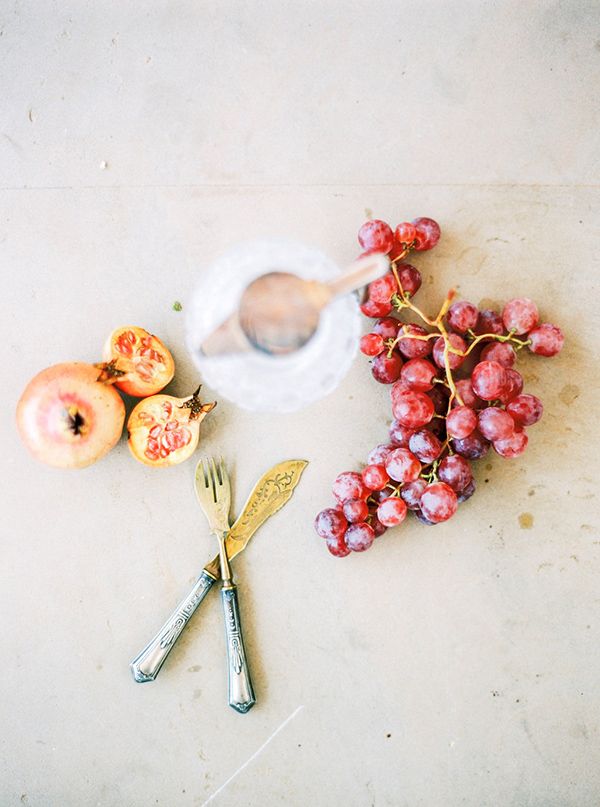 Styled shoot : Slow bride 