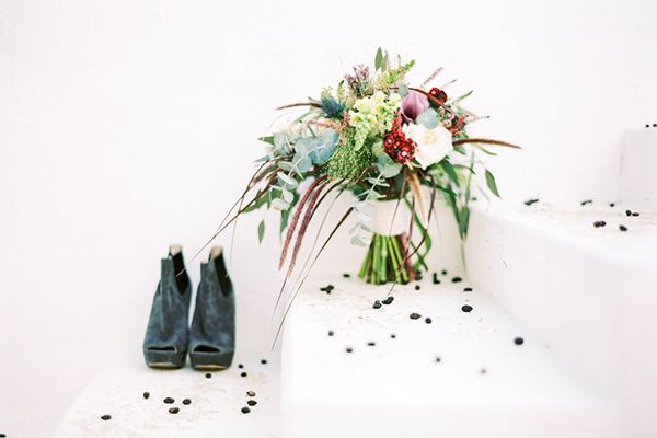 Styled shoot : Slow bride