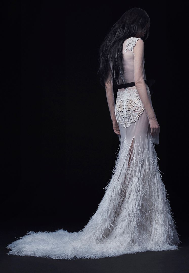 Vestido de novia Vera Wang 2016