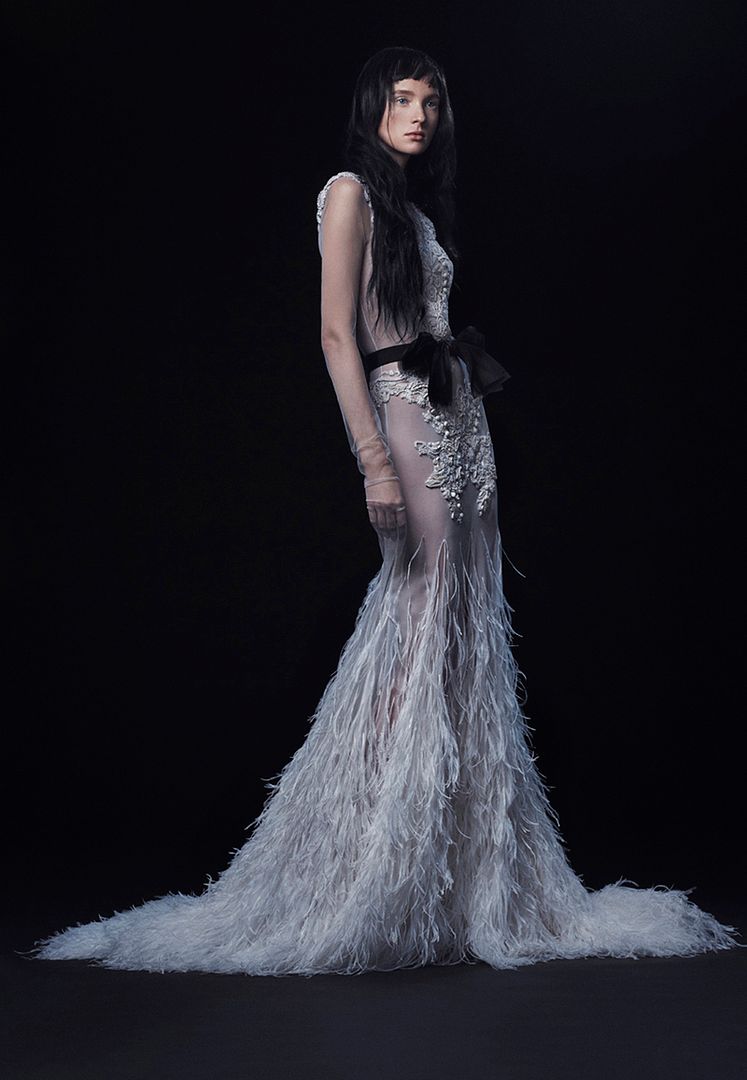Vestido de novia Vera Wang 2016