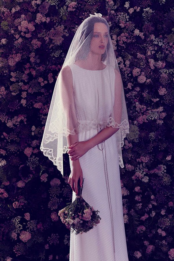 Vestido de novia de Ailanto · Tendencias de Bodas Magazine