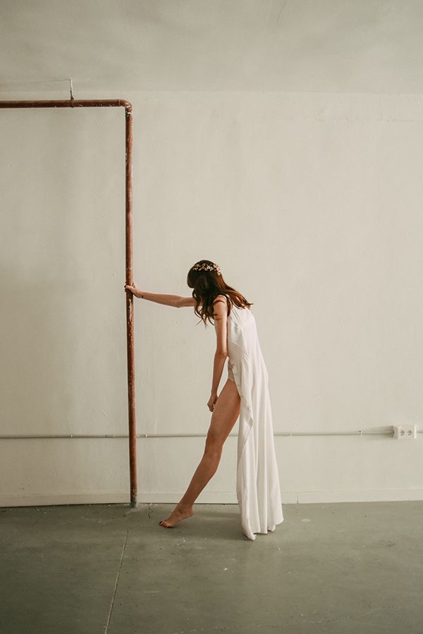 Inspiración 'Ballerina bride' · Foto Sara Lobla · Tendencias de Bodas Magazine Ballerina bride.