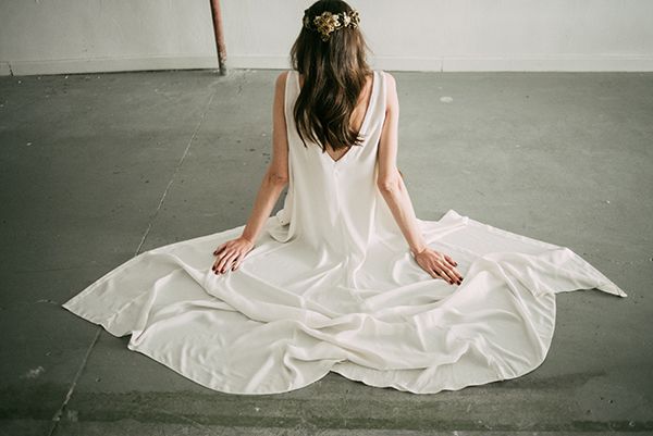 Inspiración 'Ballerina bride' · Foto Sara Lobla · Tendencias de Bodas Magazine Ballerina bride.